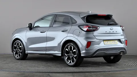 FORD PUMA 1.0 EcoBoost Hybrid mHEV ST-Line X