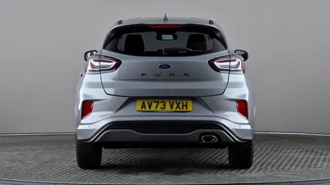 FORD PUMA 1.0 EcoBoost Hybrid mHEV ST-Line X