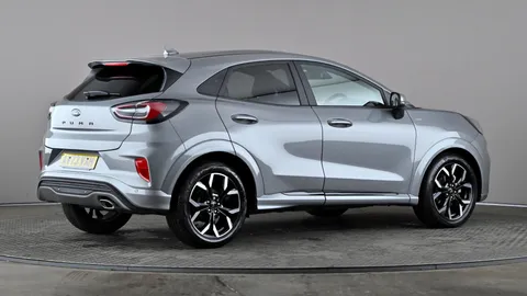 FORD PUMA 1.0 EcoBoost Hybrid mHEV ST-Line X