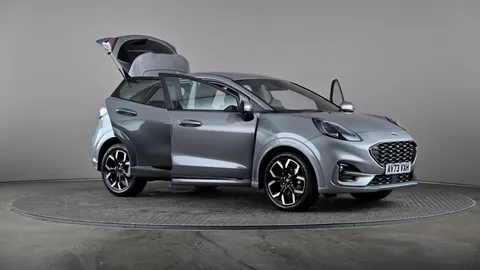 FORD PUMA 1.0 EcoBoost Hybrid mHEV ST-Line X