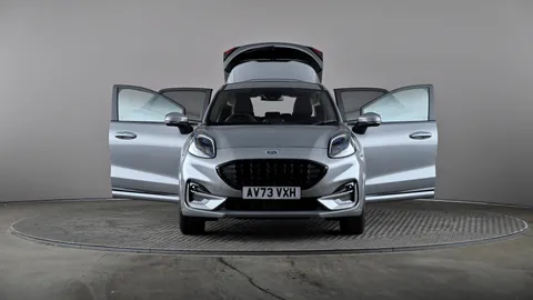 FORD PUMA 1.0 EcoBoost Hybrid mHEV ST-Line X