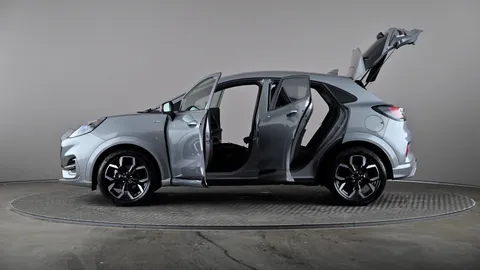 FORD PUMA 1.0 EcoBoost Hybrid mHEV ST-Line X