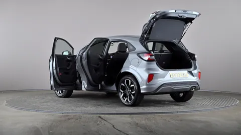 FORD PUMA 1.0 EcoBoost Hybrid mHEV ST-Line X