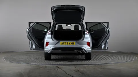 FORD PUMA 1.0 EcoBoost Hybrid mHEV ST-Line X