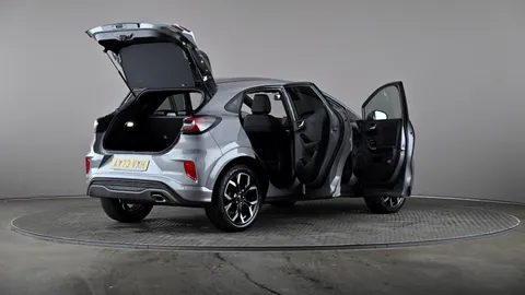 FORD PUMA 1.0 EcoBoost Hybrid mHEV ST-Line X