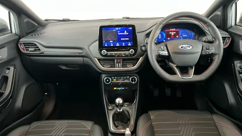 FORD PUMA 1.0 EcoBoost Hybrid mHEV ST-Line X