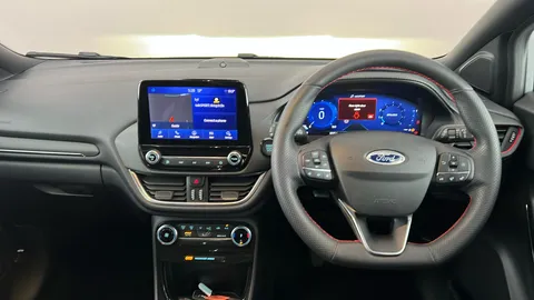 FORD PUMA 1.0 EcoBoost Hybrid mHEV ST-Line X