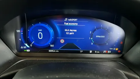 FORD PUMA 1.0 EcoBoost Hybrid mHEV ST-Line X