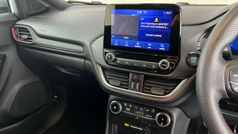 FORD PUMA 1.0 EcoBoost Hybrid mHEV ST-Line X