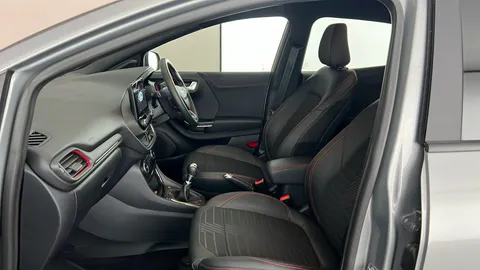 FORD PUMA 1.0 EcoBoost Hybrid mHEV ST-Line X