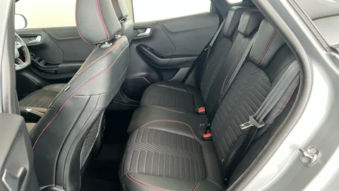 FORD PUMA 1.0 EcoBoost Hybrid mHEV ST-Line X