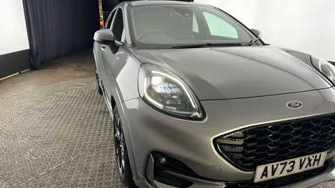 FORD PUMA 1.0 EcoBoost Hybrid mHEV ST-Line X