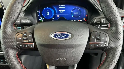 FORD PUMA 1.0 EcoBoost Hybrid mHEV ST-Line X