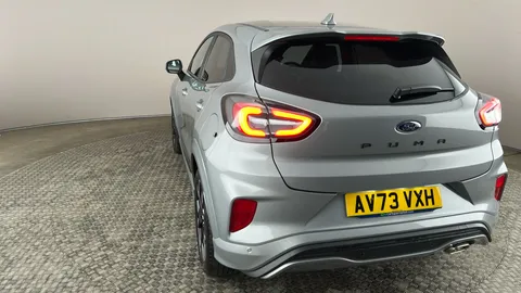 FORD PUMA 1.0 EcoBoost Hybrid mHEV ST-Line X