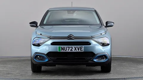 CITROEN C4 100kW Shine Plus 50kWh Auto