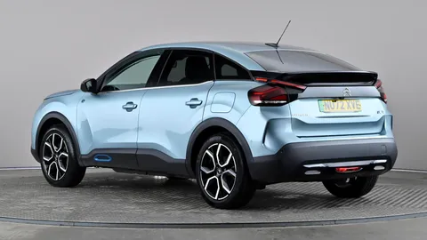 CITROEN C4 100kW Shine Plus 50kWh Auto