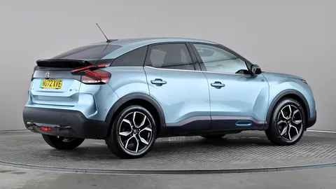 CITROEN C4 100kW Shine Plus 50kWh Auto