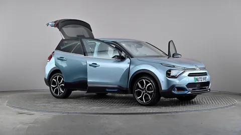 CITROEN C4 100kW Shine Plus 50kWh Auto