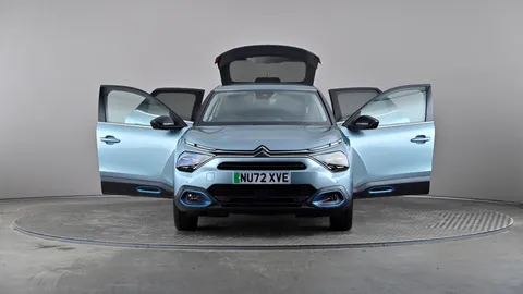 CITROEN C4 100kW Shine Plus 50kWh Auto