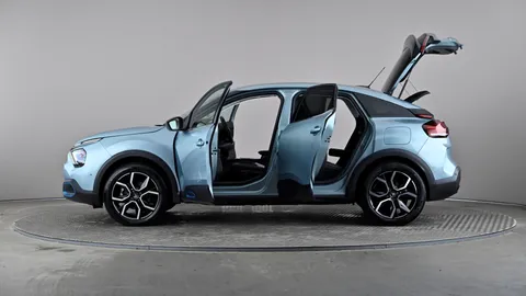 CITROEN C4 100kW Shine Plus 50kWh Auto