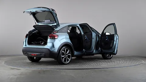 CITROEN C4 100kW Shine Plus 50kWh Auto