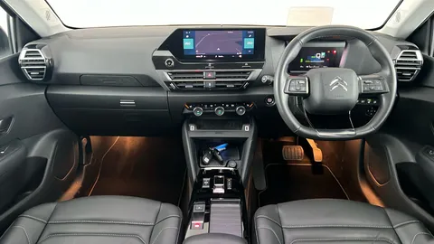 CITROEN C4 100kW Shine Plus 50kWh Auto