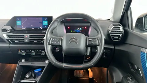 CITROEN C4 100kW Shine Plus 50kWh Auto