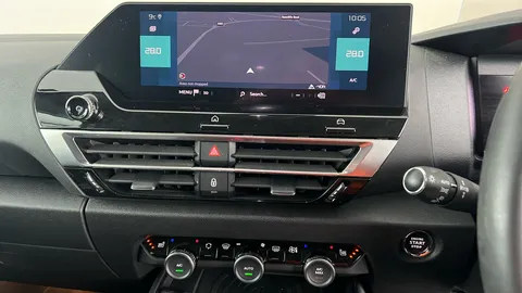 CITROEN C4 100kW Shine Plus 50kWh Auto