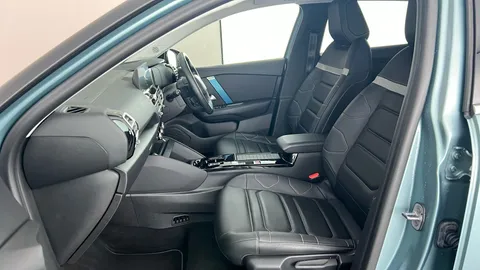 CITROEN C4 100kW Shine Plus 50kWh Auto