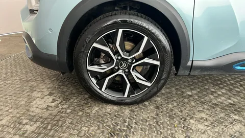 CITROEN C4 100kW Shine Plus 50kWh Auto