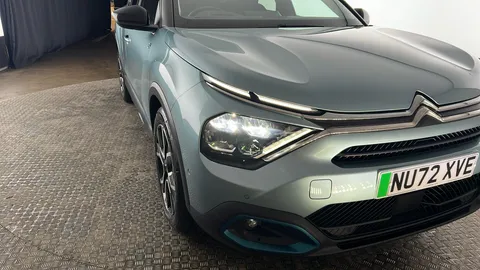 CITROEN C4 100kW Shine Plus 50kWh Auto