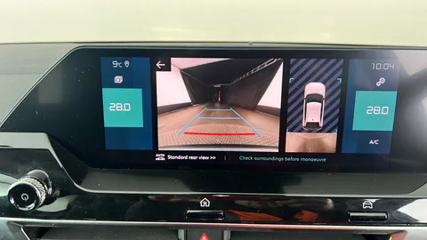 CITROEN C4 100kW Shine Plus 50kWh Auto