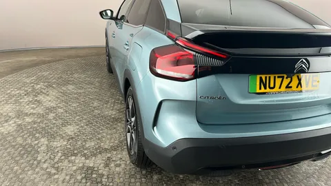 CITROEN C4 100kW Shine Plus 50kWh Auto