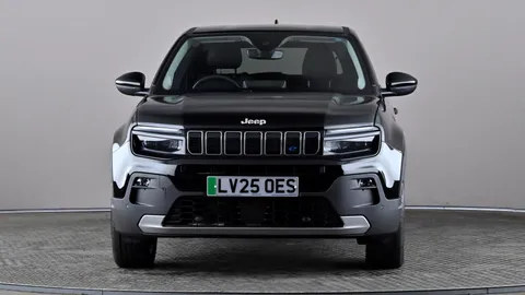 JEEP AVENGER 115kW Summit 54kWh Auto