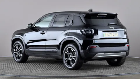 JEEP AVENGER 115kW Summit 54kWh Auto