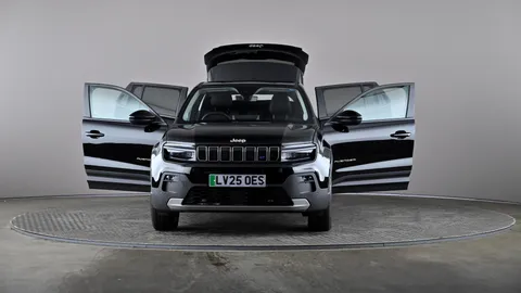 JEEP AVENGER 115kW Summit 54kWh Auto