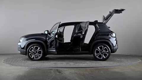 JEEP AVENGER 115kW Summit 54kWh Auto