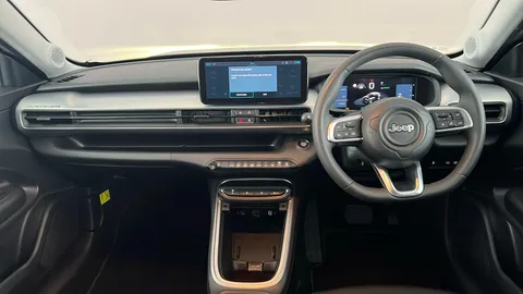 JEEP AVENGER 115kW Summit 54kWh Auto