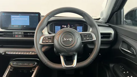 JEEP AVENGER 115kW Summit 54kWh Auto