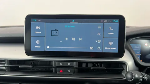 JEEP AVENGER 115kW Summit 54kWh Auto