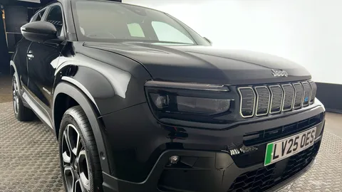 JEEP AVENGER 115kW Summit 54kWh Auto