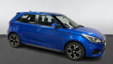 MG MOTOR UK MG3 1.5 VTi-TECH Excite