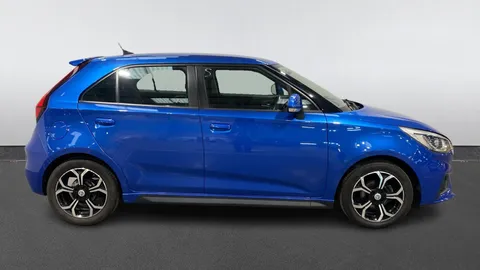 MG MOTOR UK MG3 1.5 VTi-TECH Excite