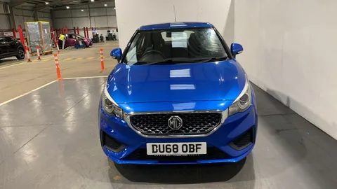 MG MOTOR UK MG3 1.5 VTi-TECH Excite