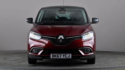 RENAULT SCENIC 1.5 dCi Dynamique S Nav