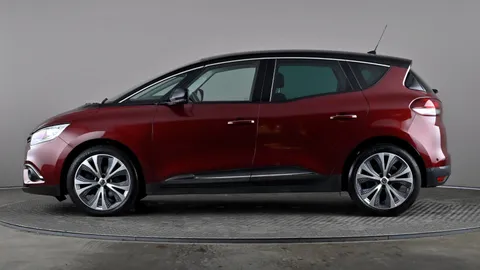 RENAULT SCENIC 1.5 dCi Dynamique S Nav