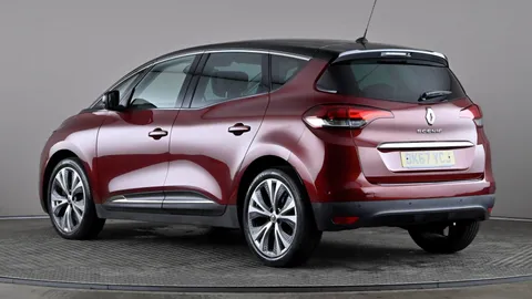 RENAULT SCENIC 1.5 dCi Dynamique S Nav