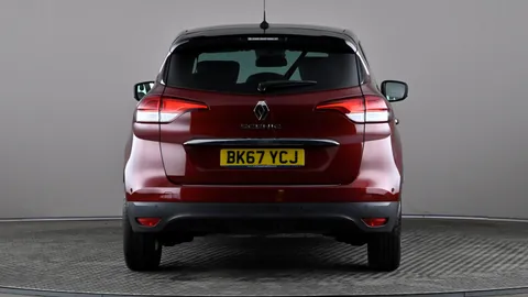 RENAULT SCENIC 1.5 dCi Dynamique S Nav