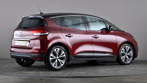 RENAULT SCENIC 1.5 dCi Dynamique S Nav