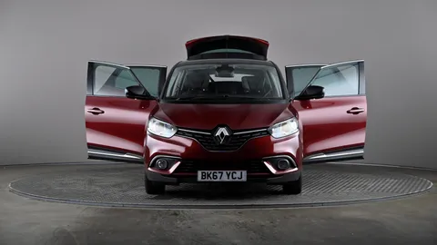RENAULT SCENIC 1.5 dCi Dynamique S Nav